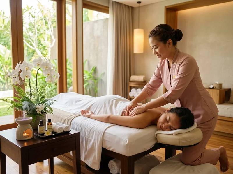 Elvara Massage - Layanan Spa & Relaksasi Keluarga