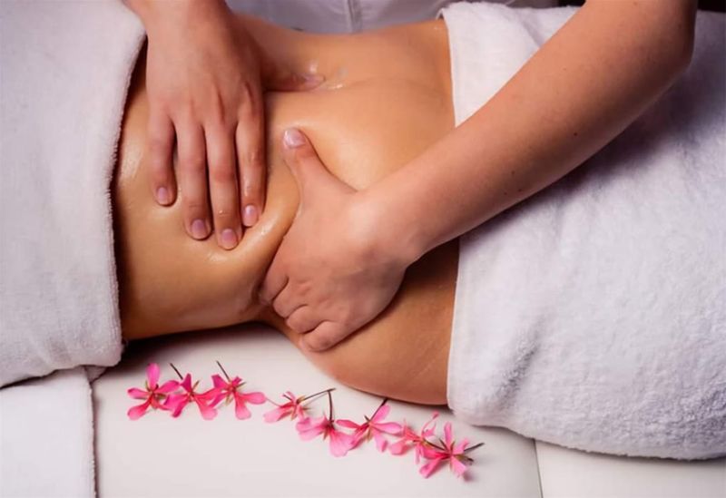 Slimming Massage pijat pelangsing Elvara