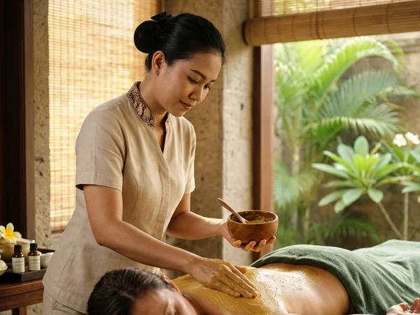 Full Body Slimming Massage Elvara