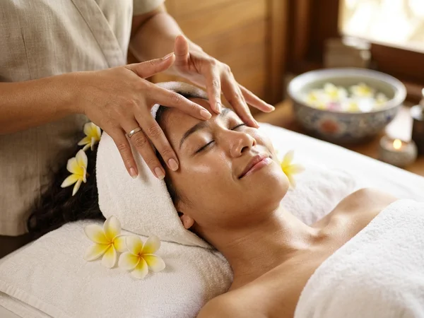 Royal Package head shoulder massage herbal Elvara