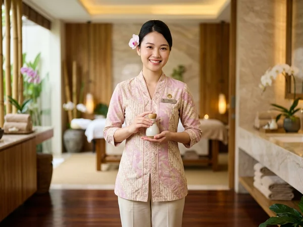 Balinese Massage pijat tradisional Bali Elvara