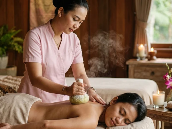 Elvara Massage - Spa di rumah bersertifikat