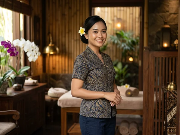 Deep Tissue Massage pijat jaringan dalam Elvara