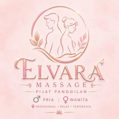 Elvara Massage Spa - Layanan Pijat Panggilan Terdekat